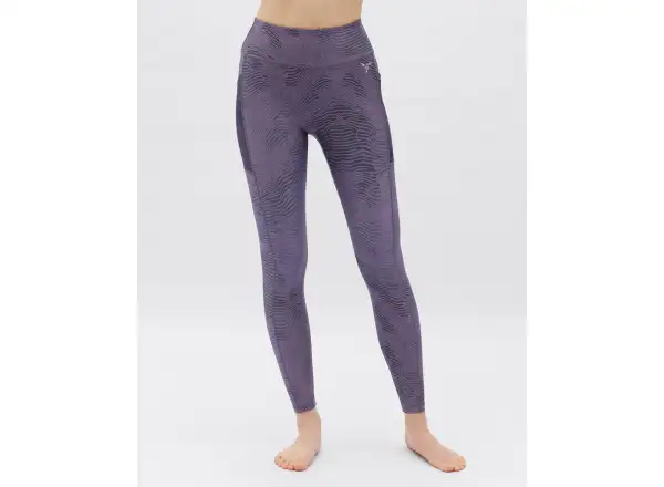 Silvini Veroli damskie legginsy Plum