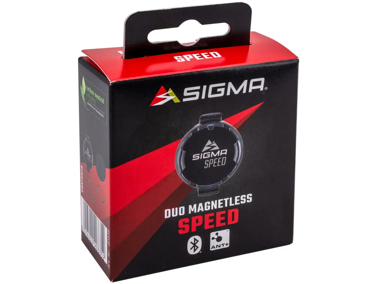 Sigma Duo Magnetless bezprzewodowy czujnik prędkości