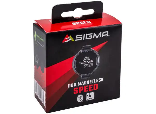 Sigma Duo Magnetless bezprzewodowy czujnik prędkości