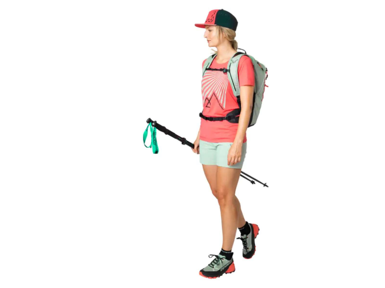Dynafit Transalper 22 W plecak Jadelite/Black Out