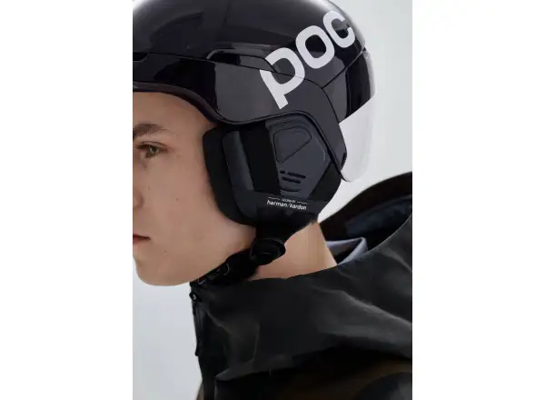 POC Obex Connect kask narciarski Uranium Black