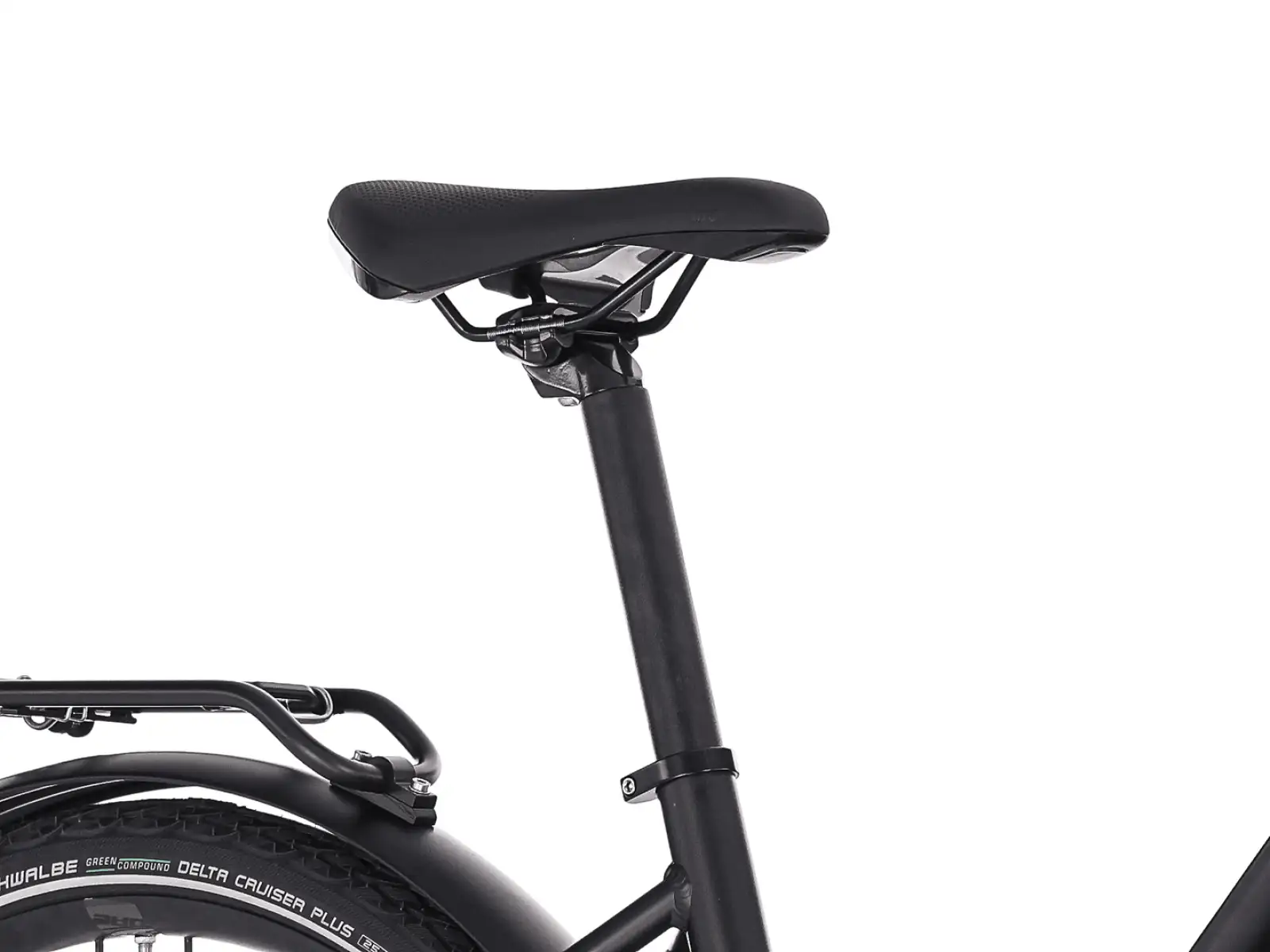 Superior Blox 6.4 T MS rower miejski Matte Black