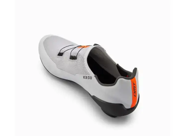 DMT KR30 szosowe męskie buty White/Black