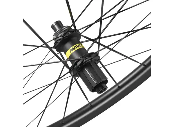 Mavic Allroad SL Carbon DISC CL gravel koła zaplecione