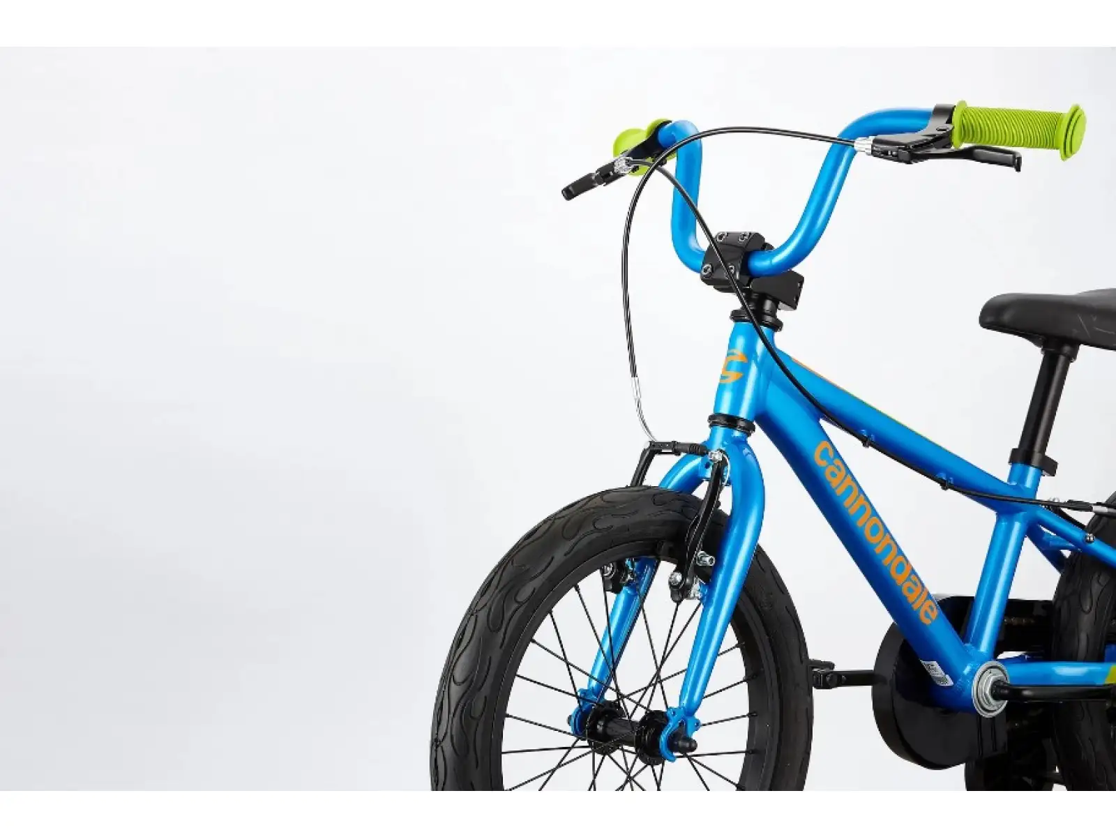 Cannondale Kids Trail 16 Boys rower dziecięcy Electric Blue