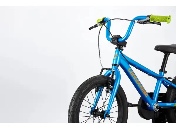 Cannondale Kids Trail 16 Boys rower dziecięcy Electric Blue