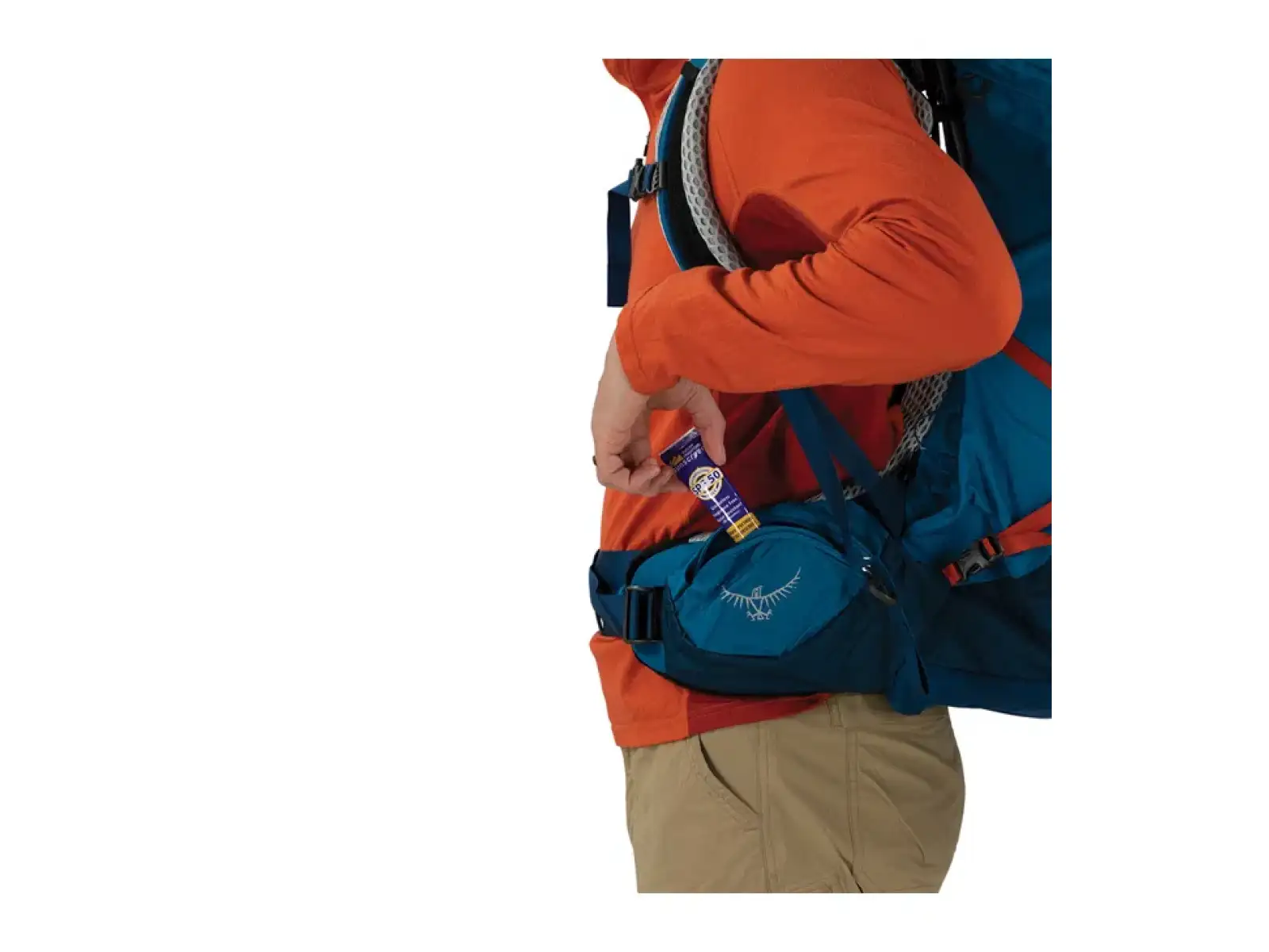 Osprey ATMOS AG LT 65 plecak Night shift/scoria blue L/XL