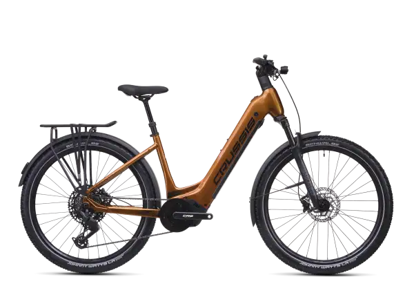 Crussis e-Country 10.11 715Wh niskoprogowe rower elektryczny