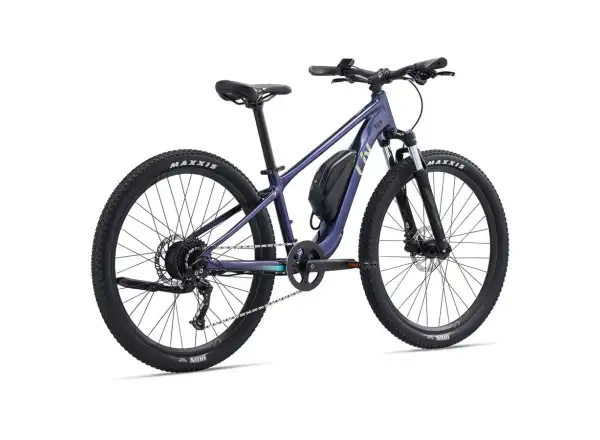 Liv Tempt E+ Junior 26 rower elektryczny dla dzieci Milky Way