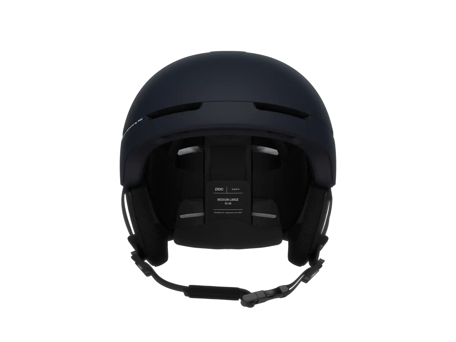POC Obex BC MIPS kask narciarski Apatite Navy Matt