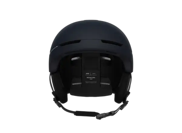 POC Obex BC MIPS kask narciarski Apatite Navy Matt