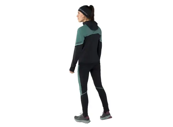 Dynafit Alpine Hybrid kurtka biegowa damska Atlantic