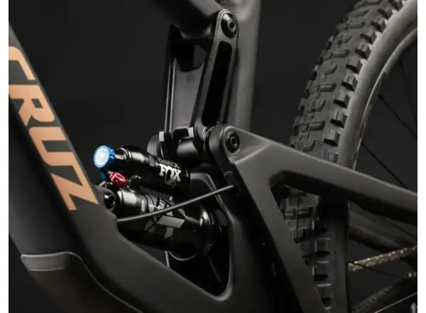 Santa Cruz Megatower 2 CC zestaw ramowy z amortyzatorem Rock Shox Super Deluxe Ultimate Coil
