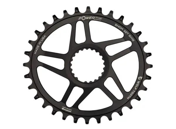 Wolf Tooth Elliptical ovalna zębatka Shimano Boost 12 rz.