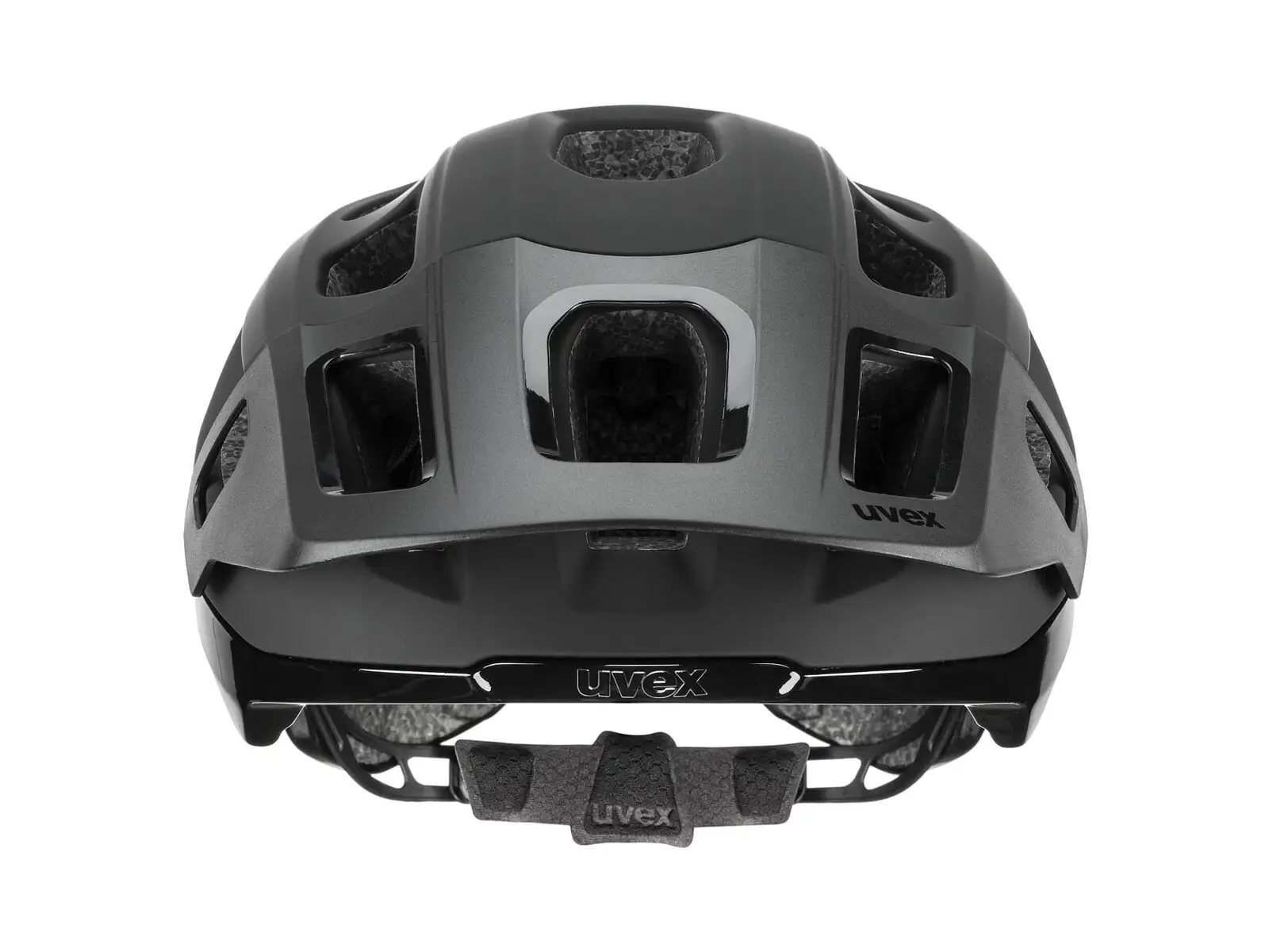 Uvex React Mips kask Black Matt