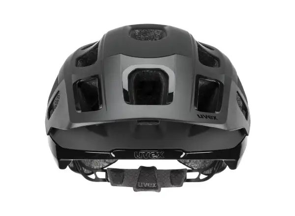 Uvex React Mips kask Black Matt