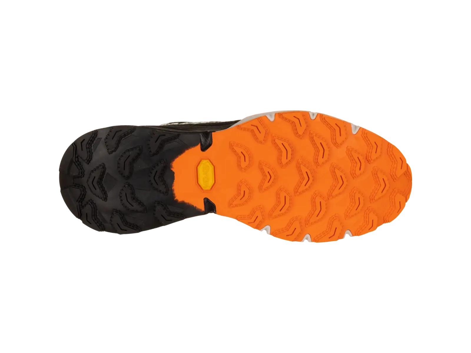 Dynafit Ultra 100 męskie buty do biegania Nimbus/Black Out