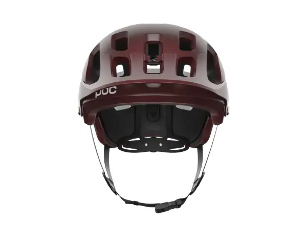 POC Tectal kask rowerowy Garnet Red Matt