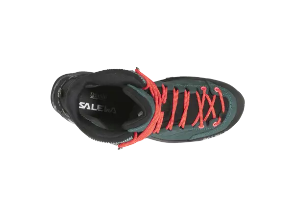 Salewa Mountain Trainer Mid Gore-Tex damskie buty Atlantic Deep Ombre Blue