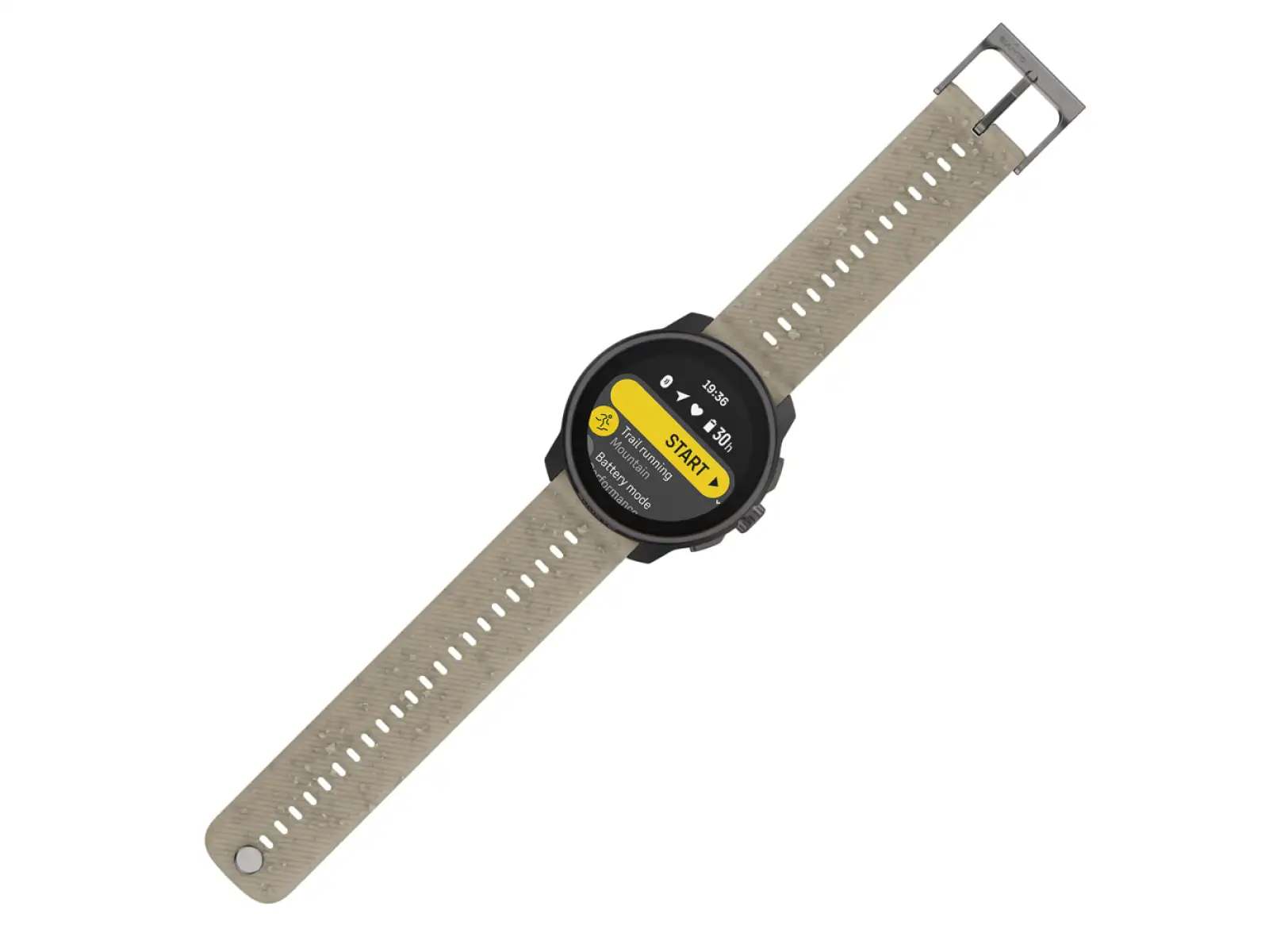 Suunto Race S inteligentny zegarek Gravel Gray