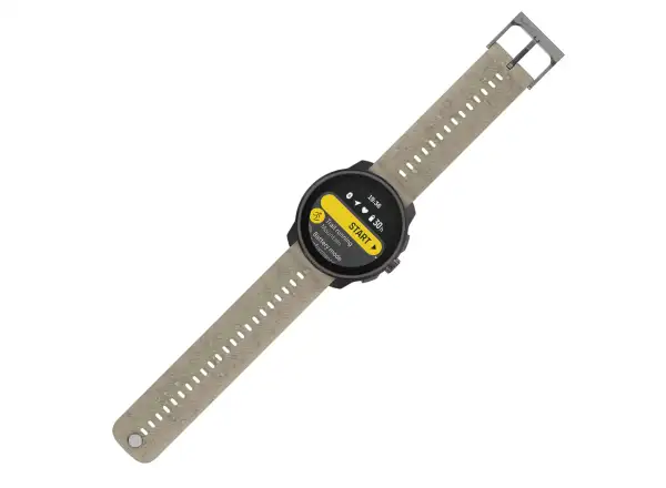 Suunto Race S inteligentny zegarek Gravel Gray