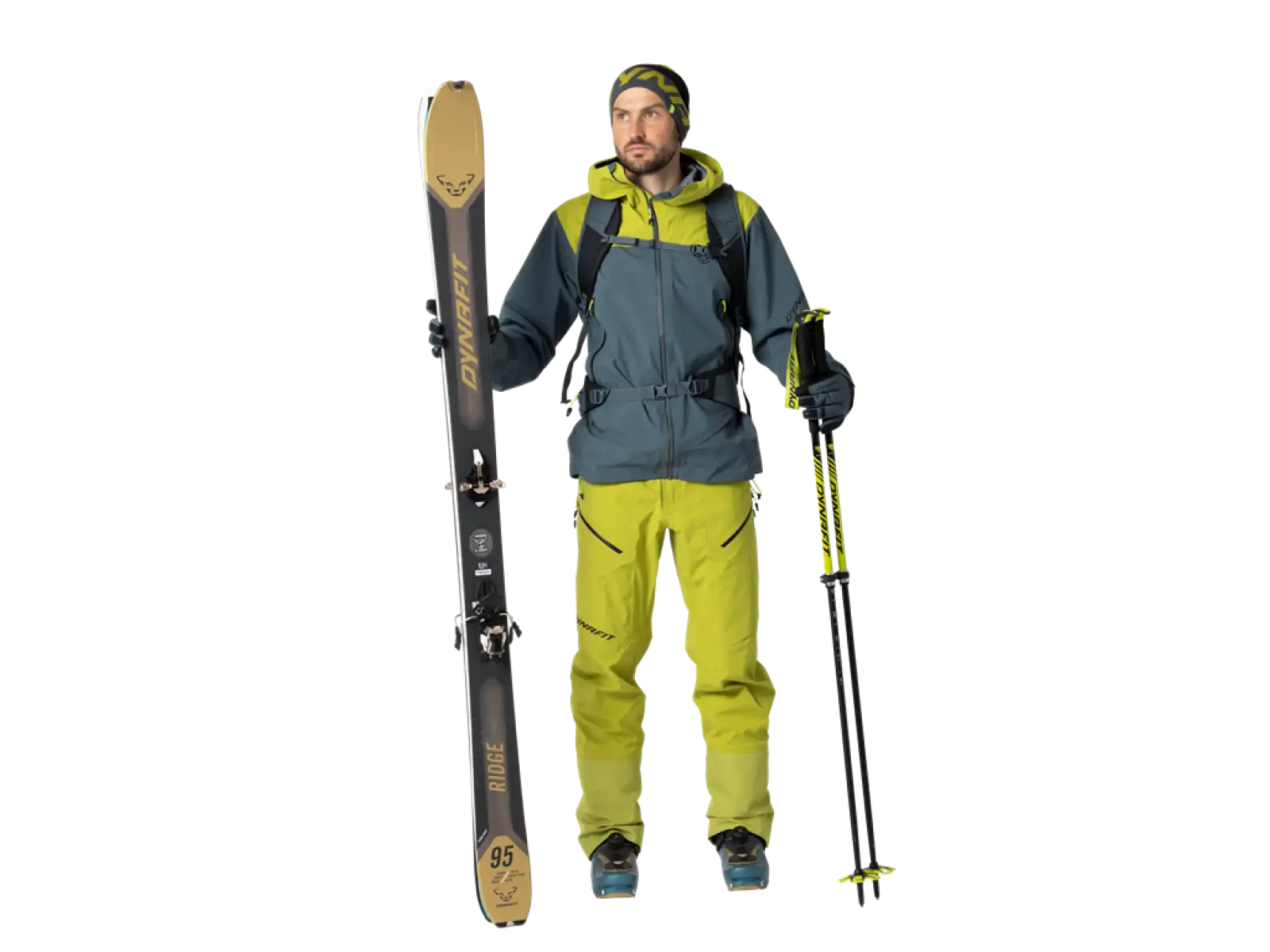Dynafit Ridge plecak skiturowy 26 l Cinder/Black Out
