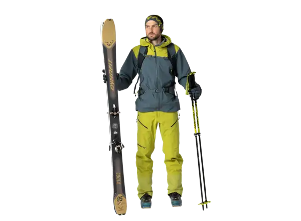 Dynafit Ridge plecak skiturowy 26 l Cinder/Black Out