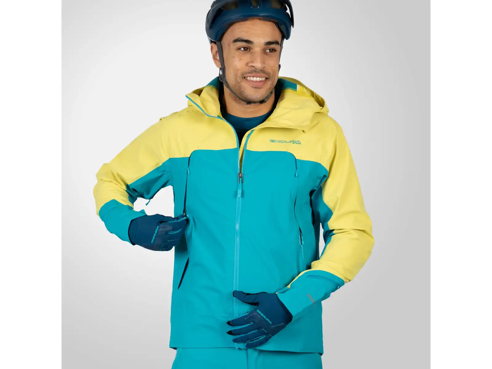 Endura MT500 II męska kurtka Atlantic