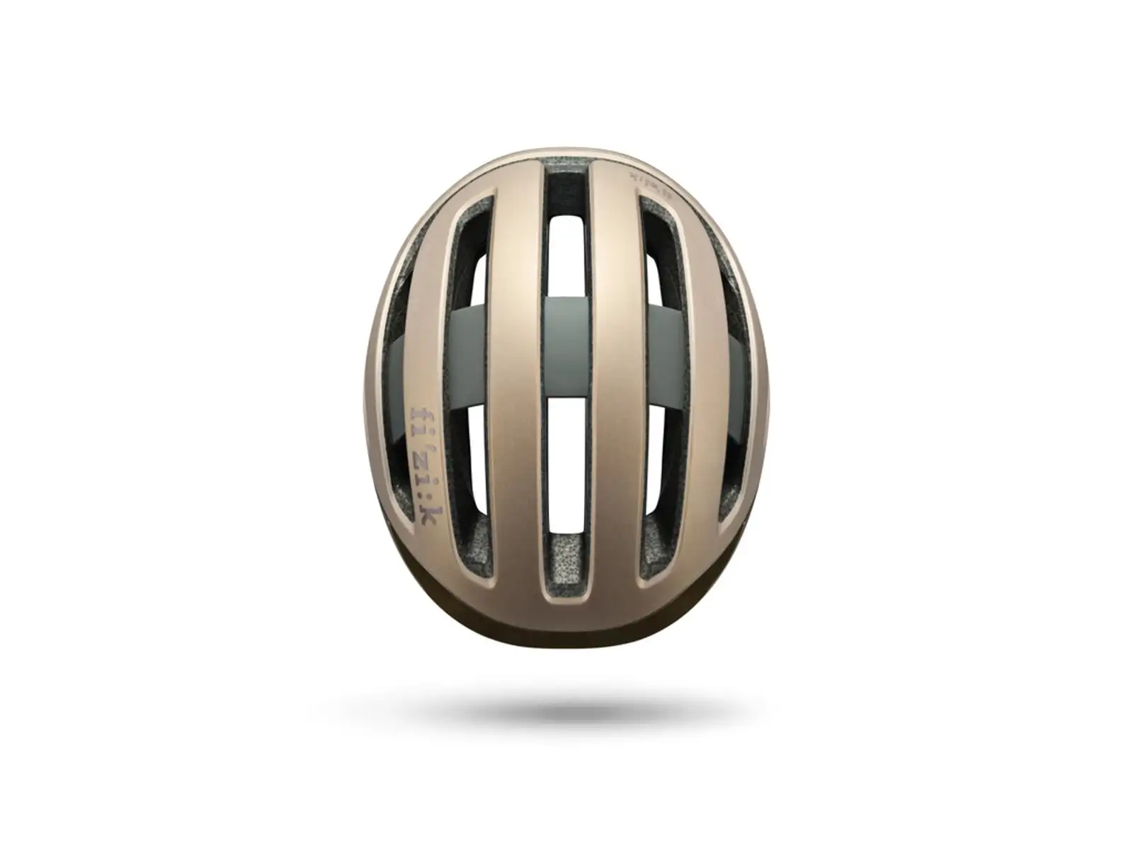 Fizik Vento Kudo kask rowerowy Bronze