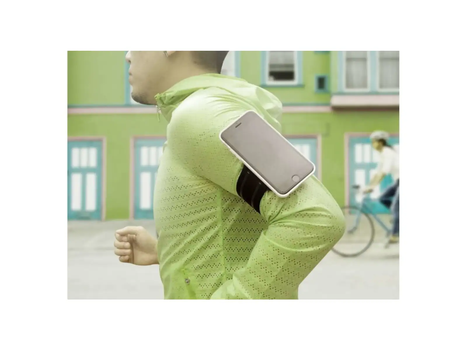 Topeak Ridecase Armband adapter na ramię czarna