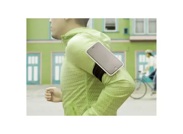 Topeak Ridecase Armband adapter na ramię czarna