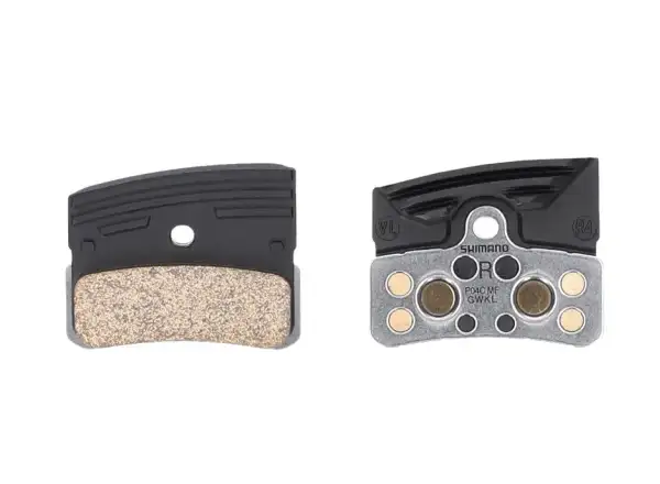 Shimano P04C-MF Metall metaliczne klocki hamulcowe metaliczne