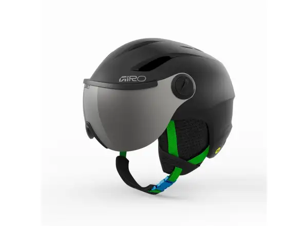 Giro Buzz Mips kask narciarski Mat Black/Party Blocks