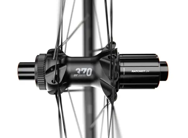 DT Swiss G 1800 Spline 25 DB 700C CL zaplecione koła - Niezapakowane