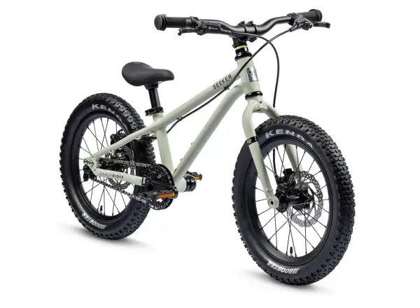 Early Rider Seeker 16 Sage Green rower dziecięcy 2025