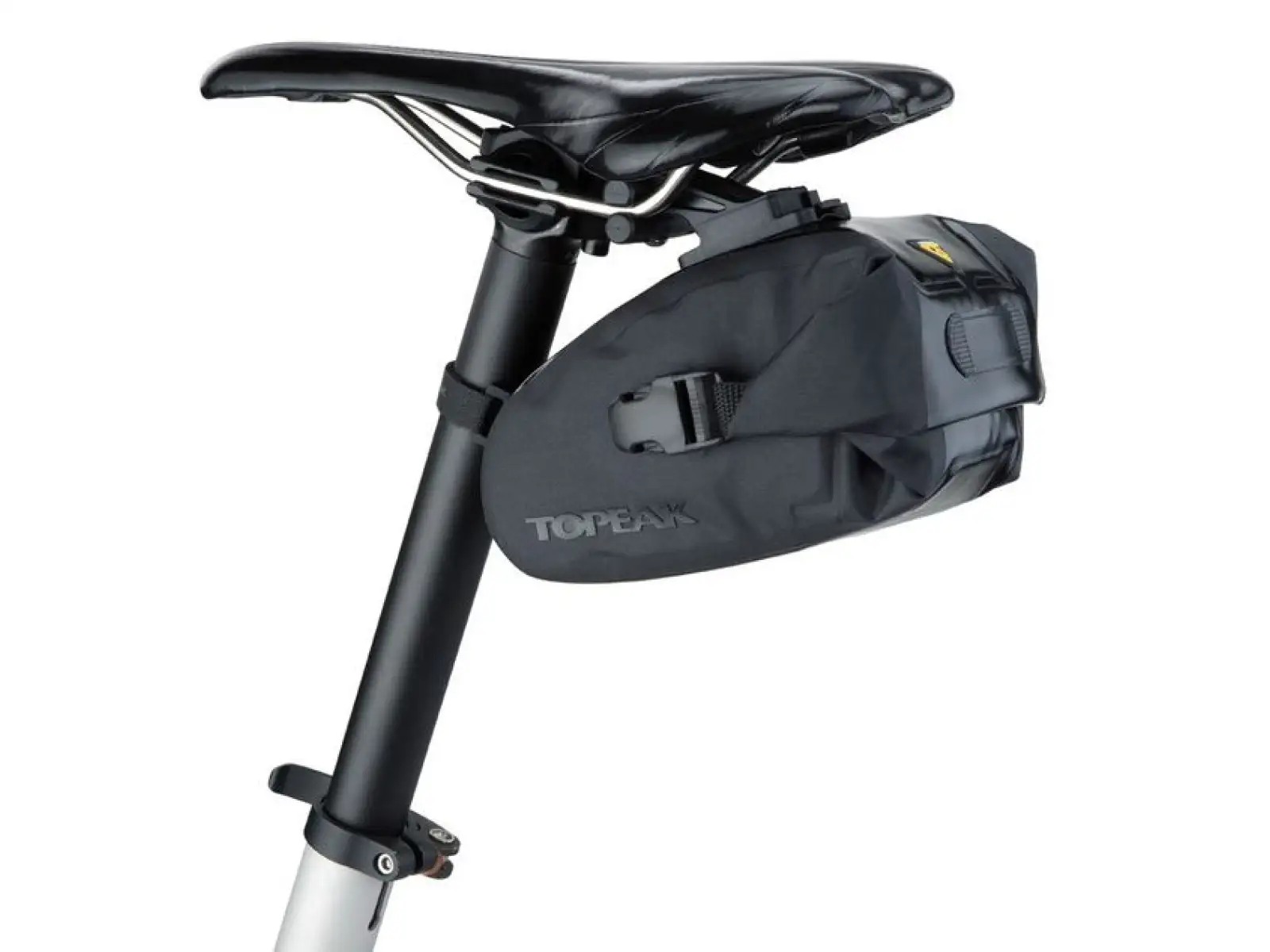 Topeak Wedge Dry Bag Large torba podsiodłowa czarna