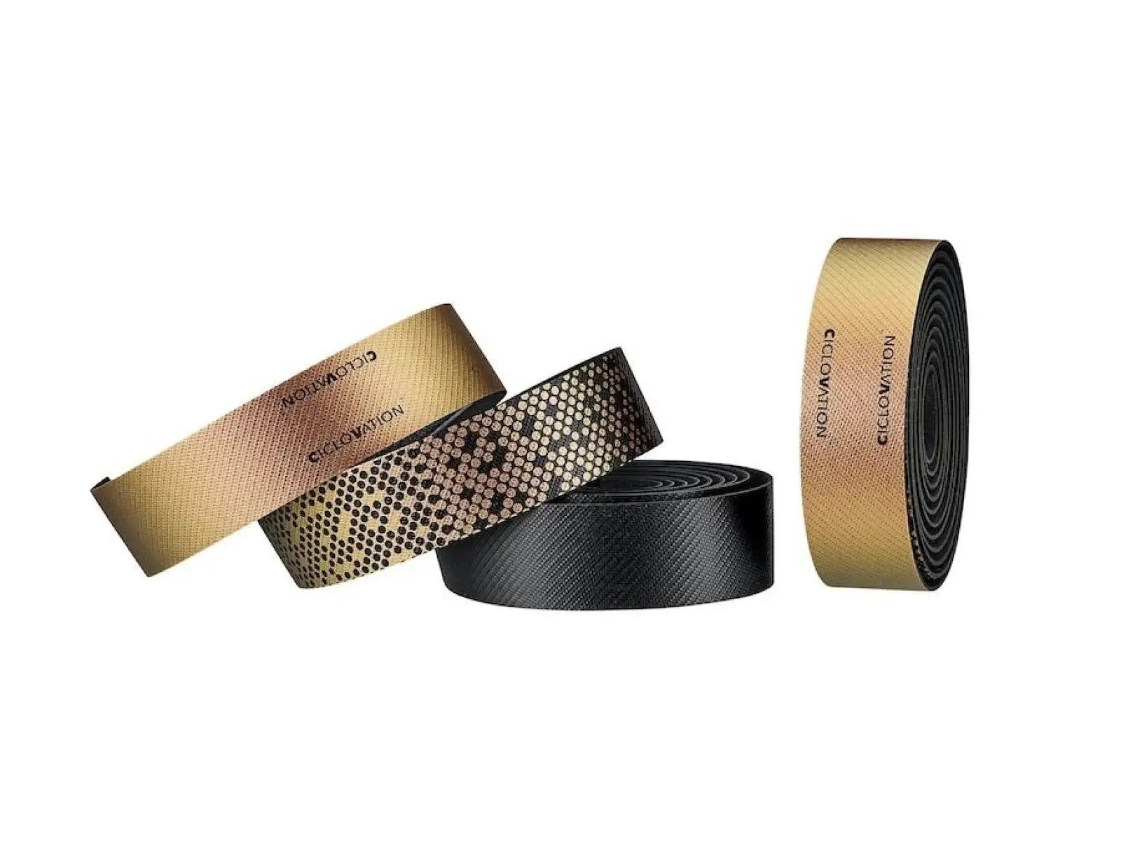Ciclovation Seitex owijką Chameleon Dawn Bronze
