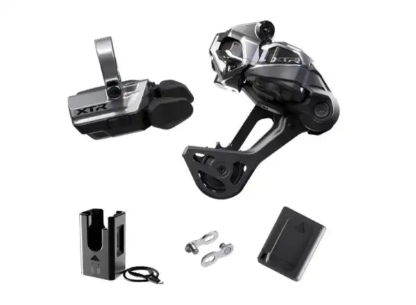 Shimano XTR RD-M9250-SGS, SW-M9250-IR, BT-DN320, EC-DN100, SM-CN910-12 Zestaw uaktualnienia