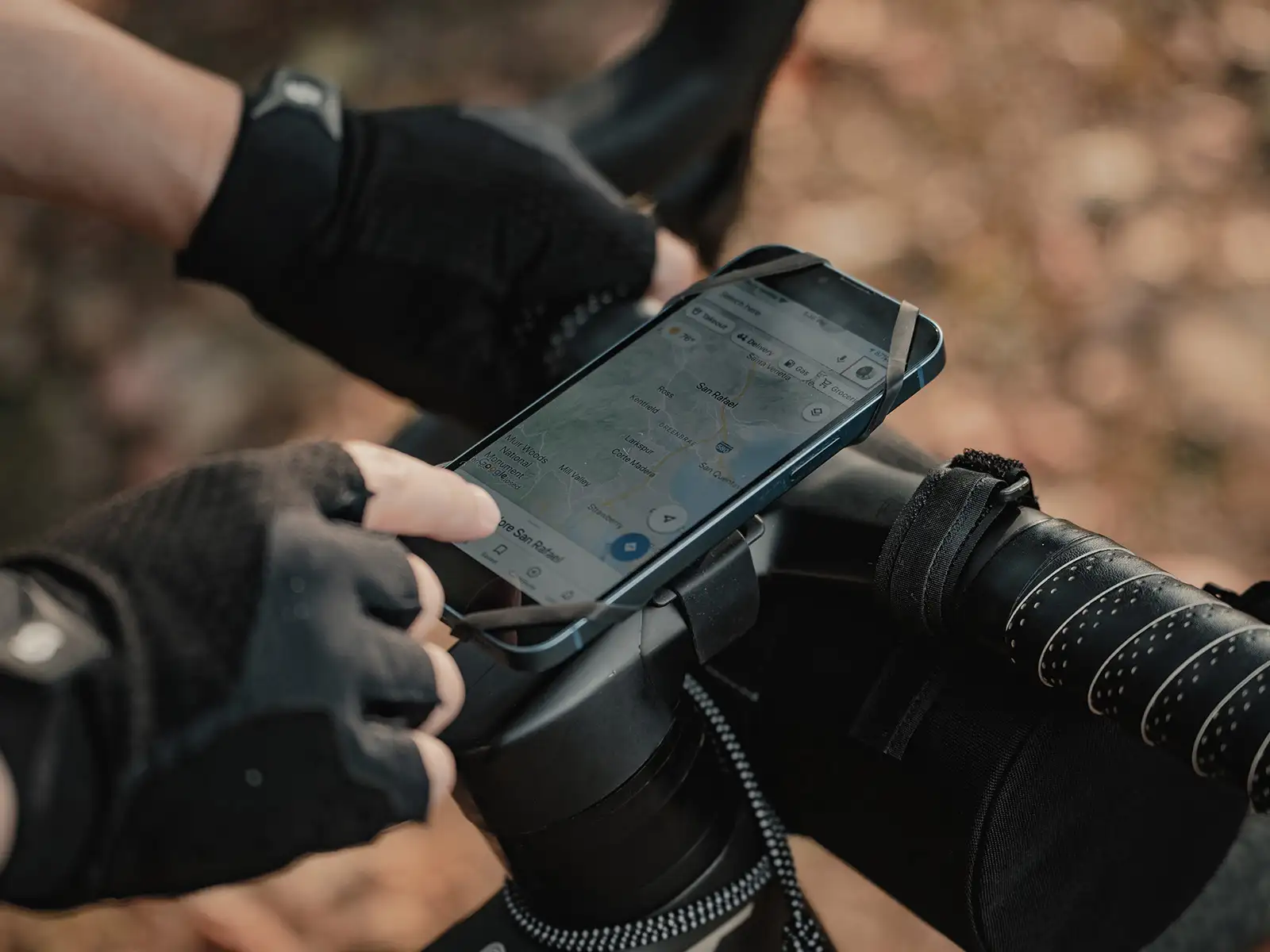 Topeak Omni RideCase II uchwyt na telefon
