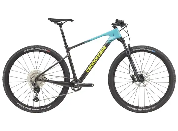 Cannondale Scalpel HT Carbon 3 rower górski Ion Blue