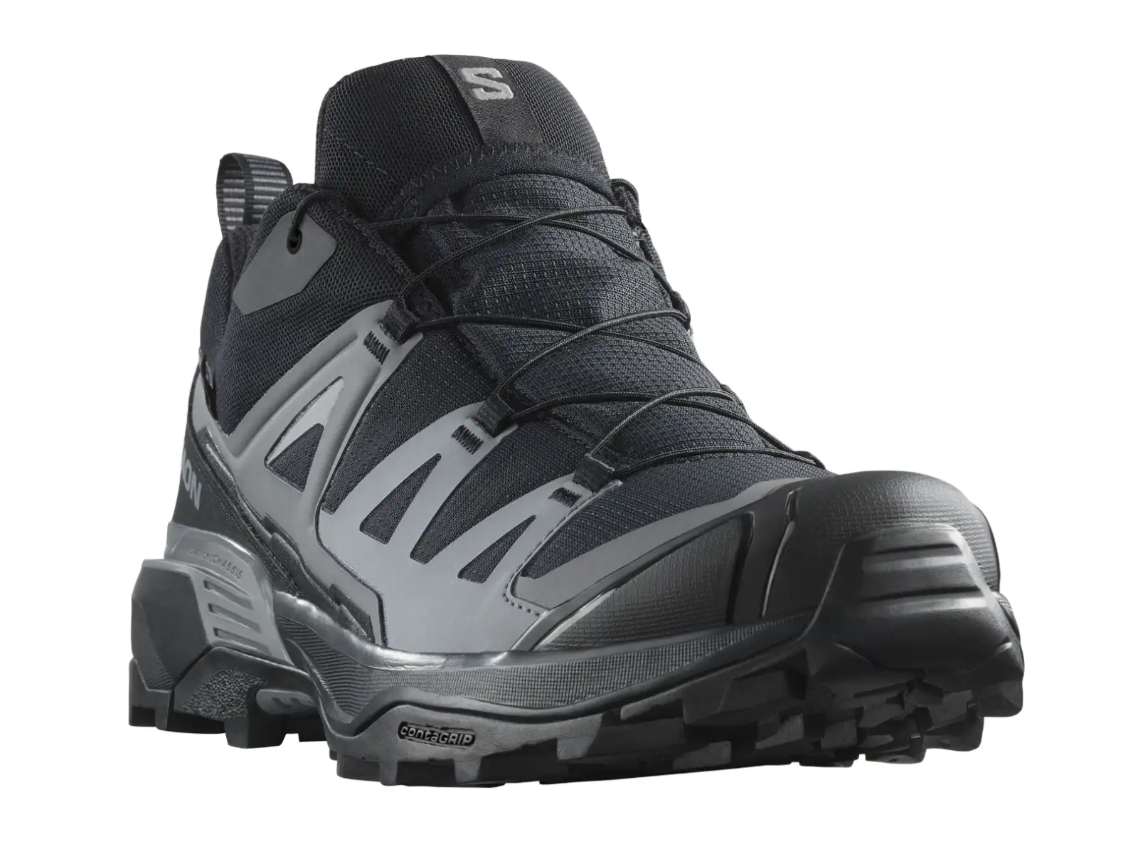 Salomon X Ultra 360 GTX męskie buty turystyczne Black/Magnet/Quiet Shade