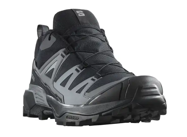 Salomon X Ultra 360 GTX męskie buty turystyczne Black/Magnet/Quiet Shade