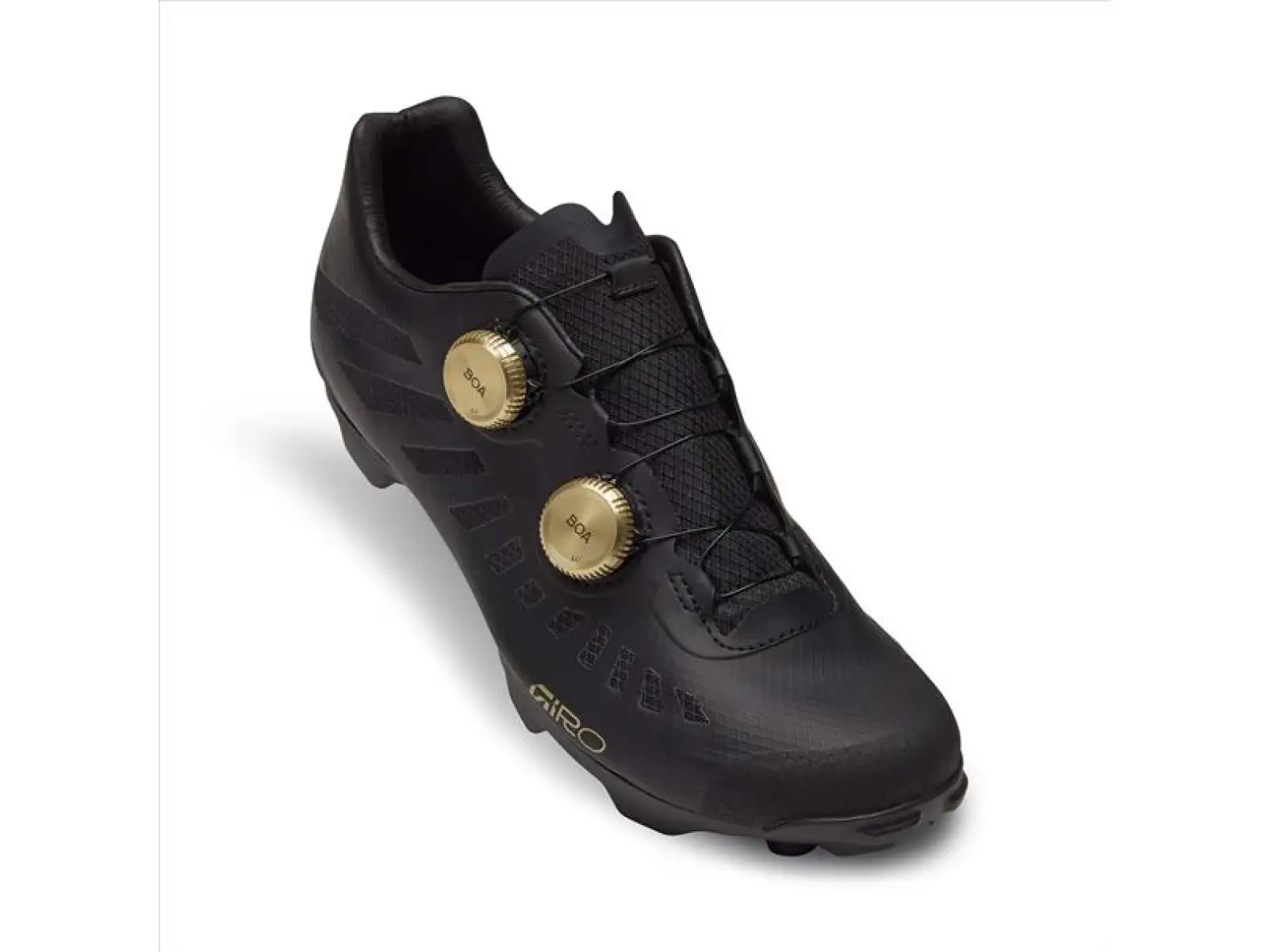 Giro Gritter buty MTB Black/Gold
