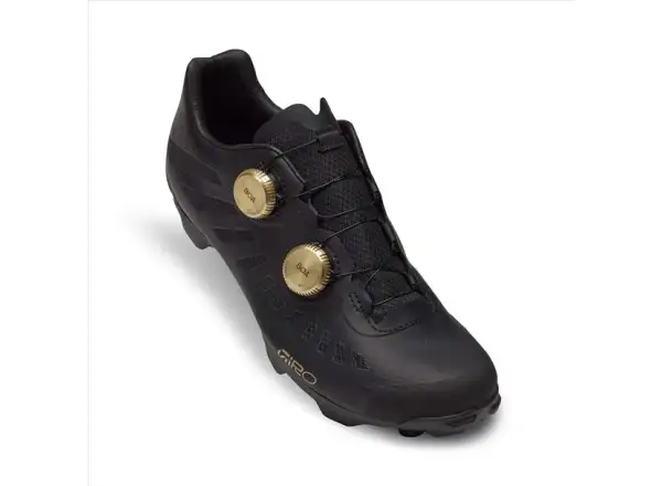 Giro Gritter buty MTB Black/Gold