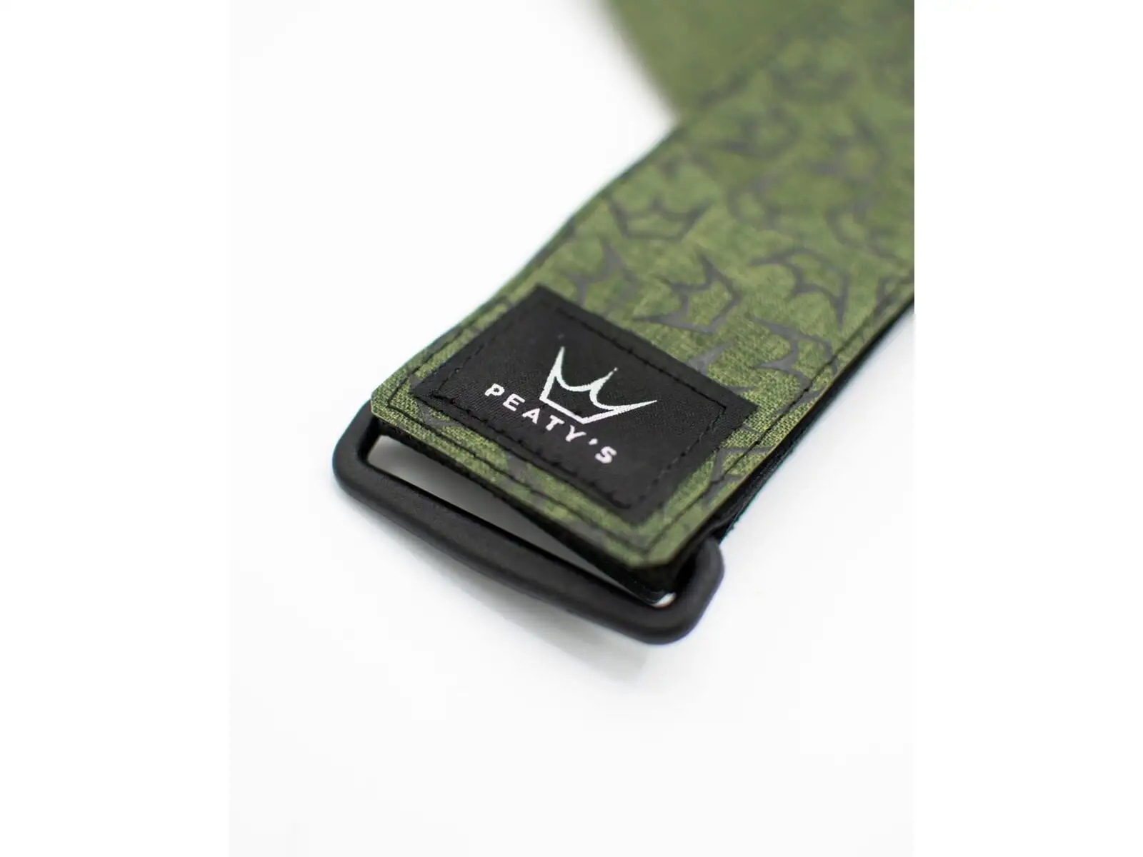 Peatys Holdfast trail tool wrap opaska na ramę moss green