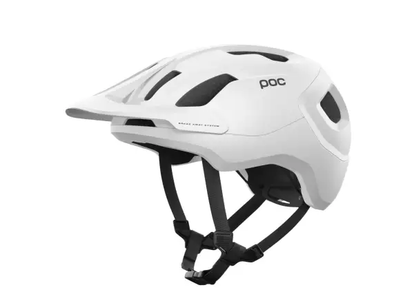 POC Axion kask Hydrogen White Matt