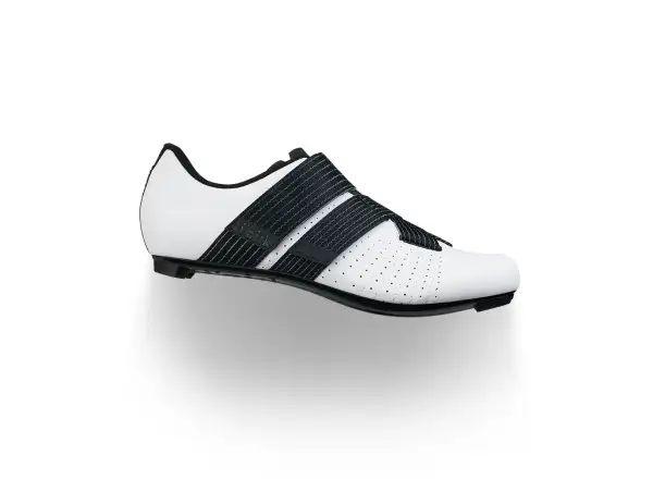 Fizik Tempo Powerstrap R5 szosowe męskie buty White/Black