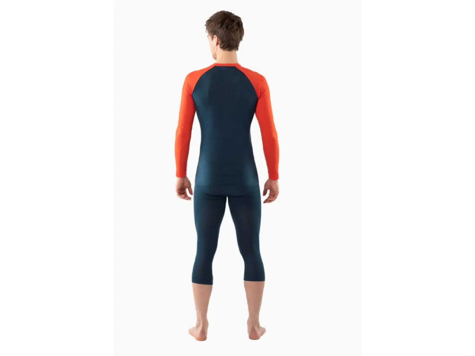 Dynafit Tour Merino męskie 3/4 spodnie Blueberry/Storm Blue