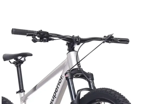 Superior XC 6.5 rower górski Matte Dark Chrome