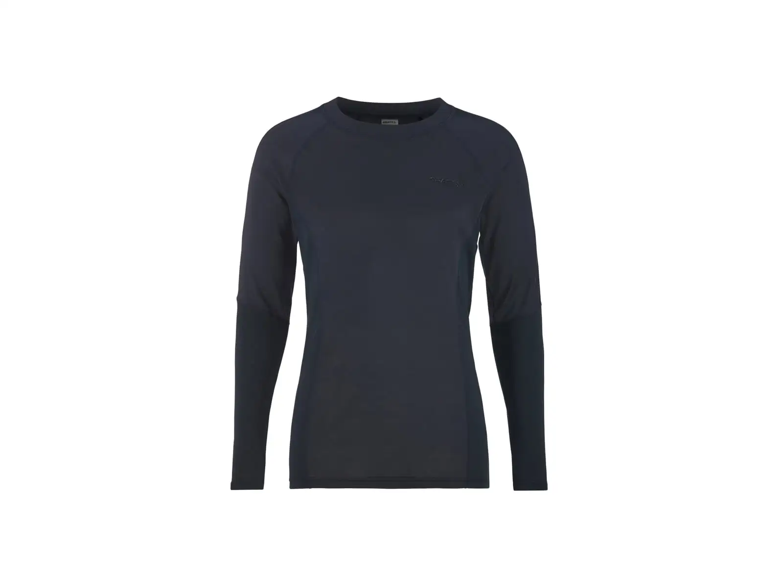 Craft Core Warm Baselayer męski zestaw funkcyjny niebieski